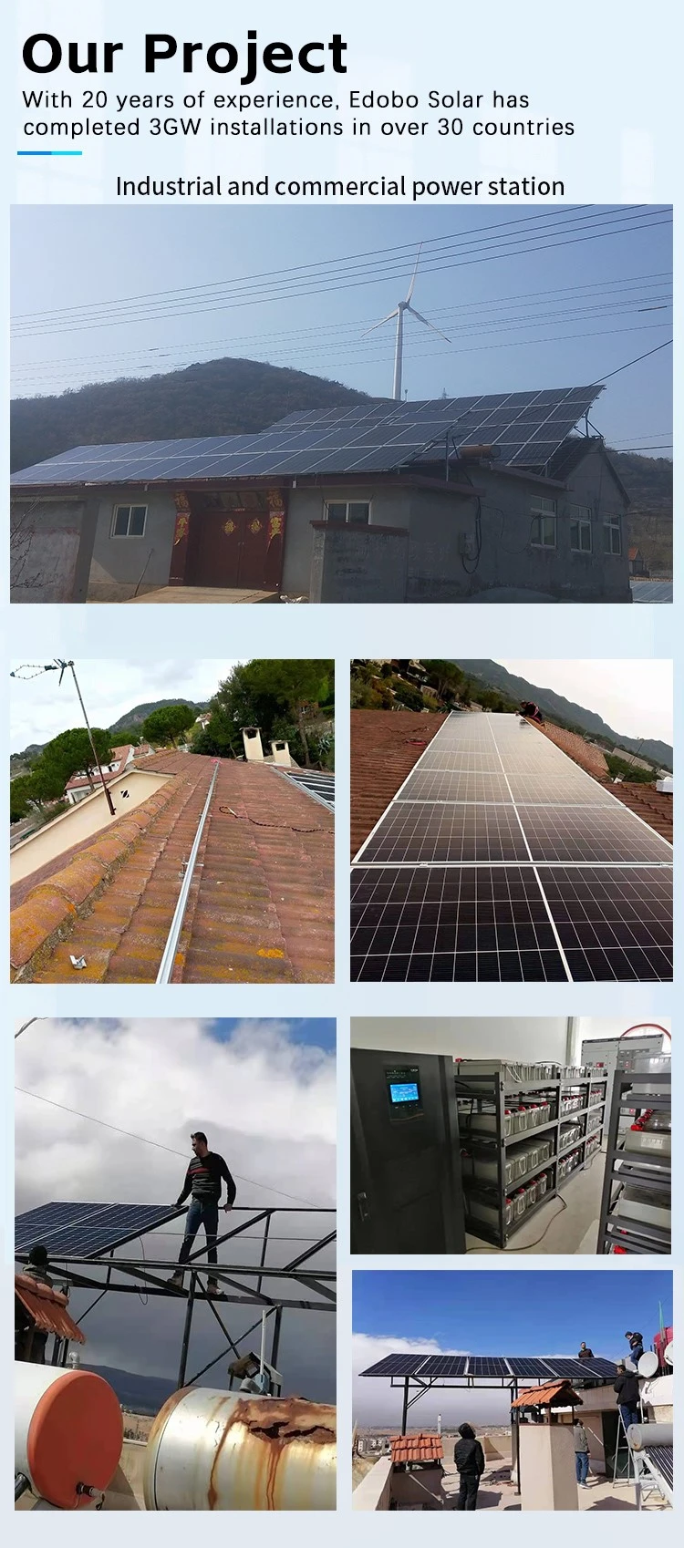 our project hybrid solar system our project hybrid solar system
