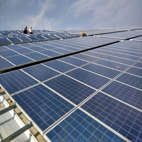 most efficient off grid power source