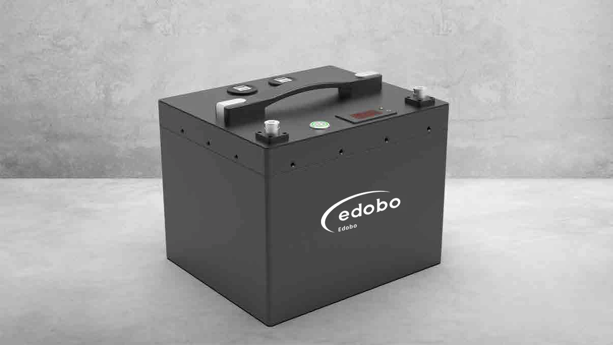 lithium ion battery for inverter