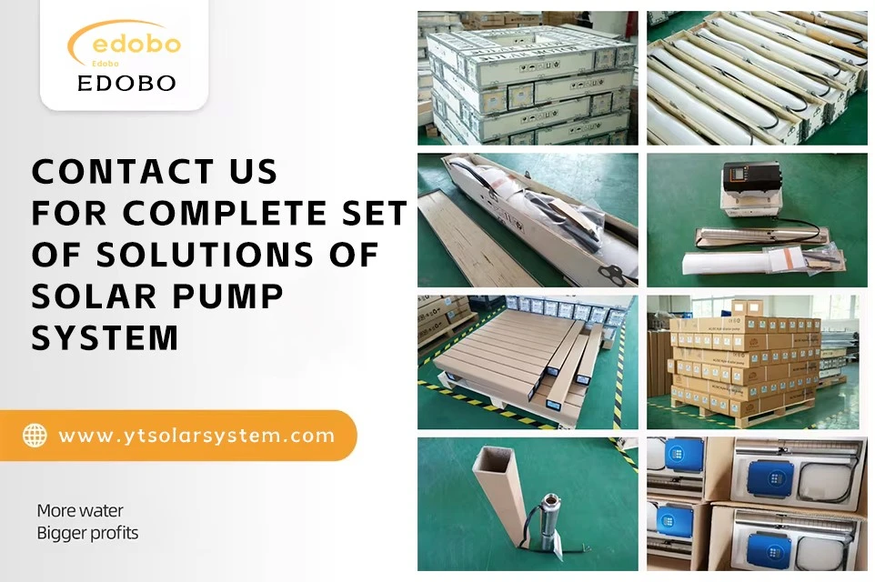 above ground well pump