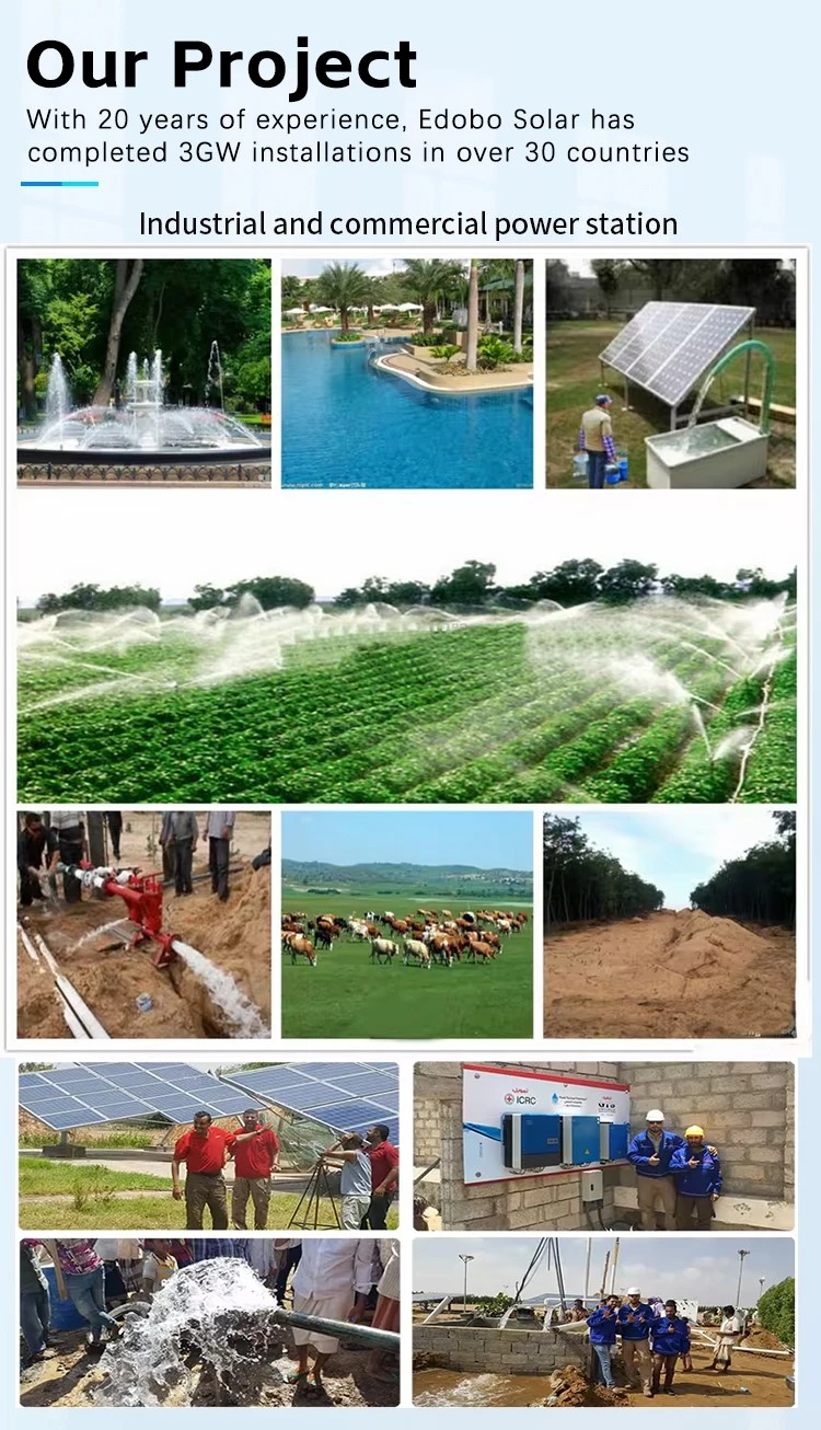 domestic water pump