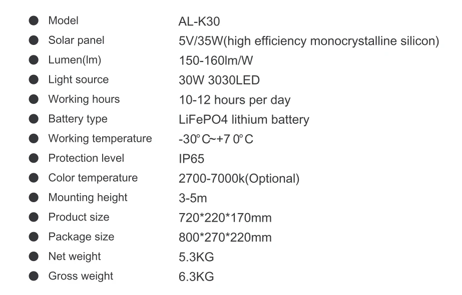 solar motion sensor light