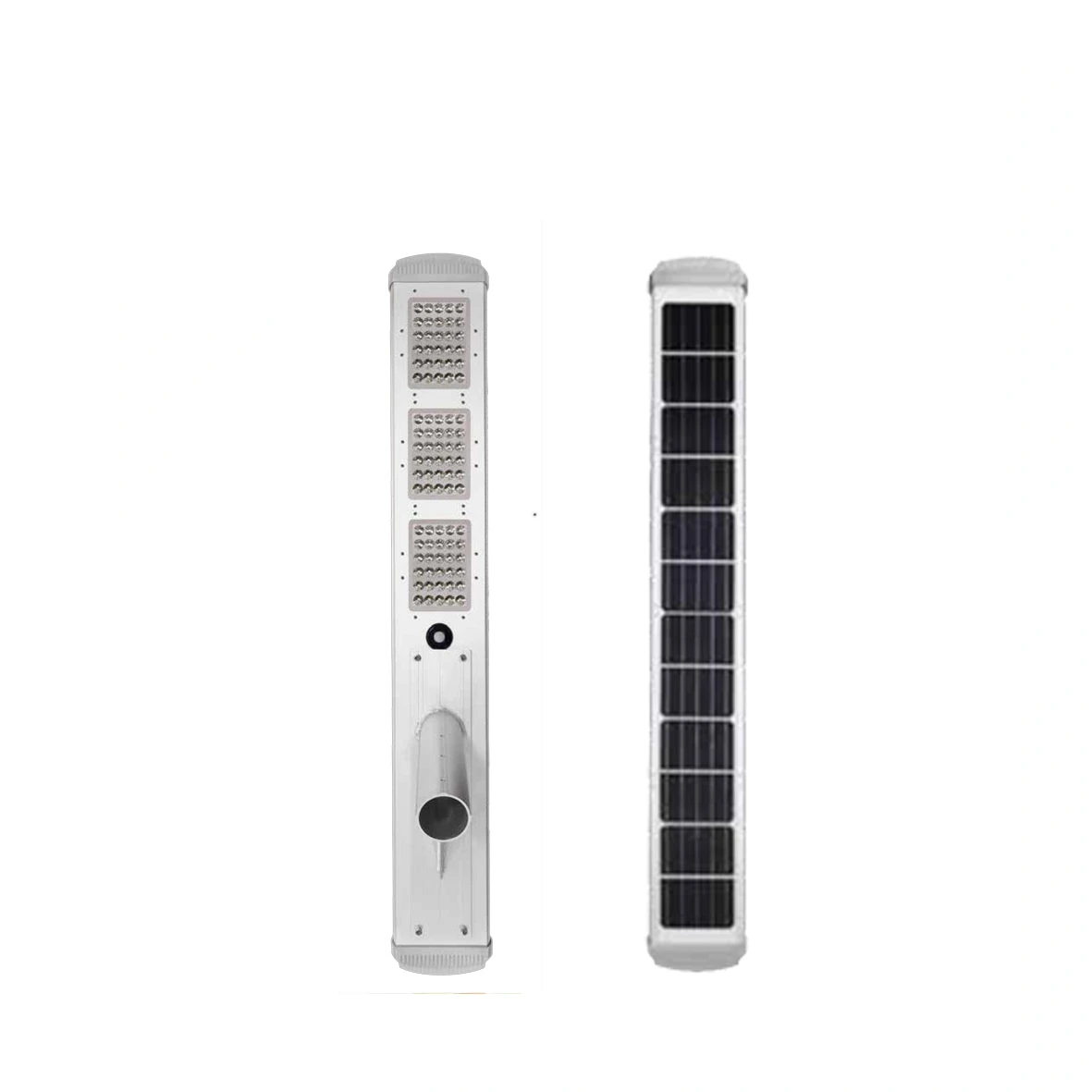 solar powered security lights