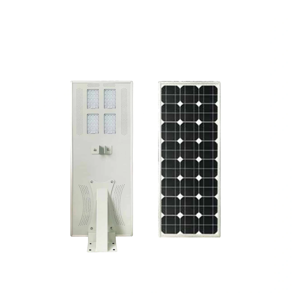 solar security light with motion sensor