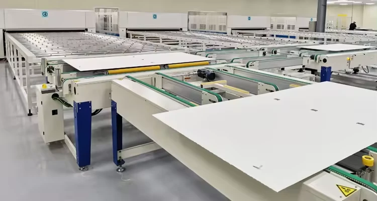 Solar Panel Production Line Solar Panel Production Line