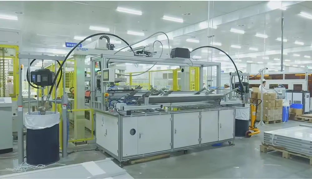 250MW turnkey PV production plants Solar manufacturing line 250MW turnkey PV production plants Solar manufacturing line