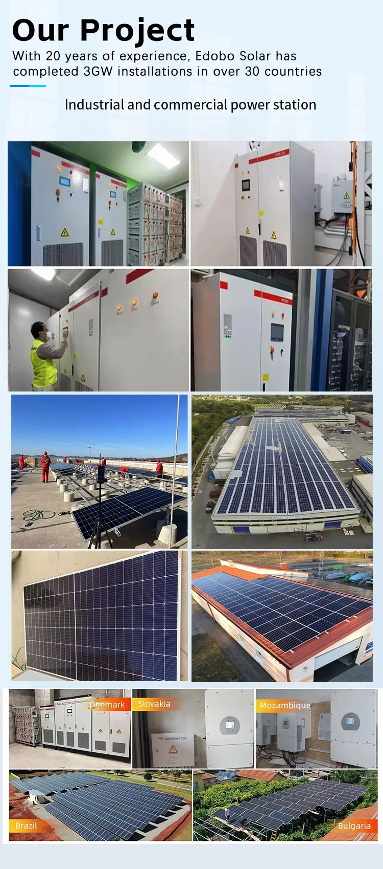 hybrid grid solar inverter manufacturer