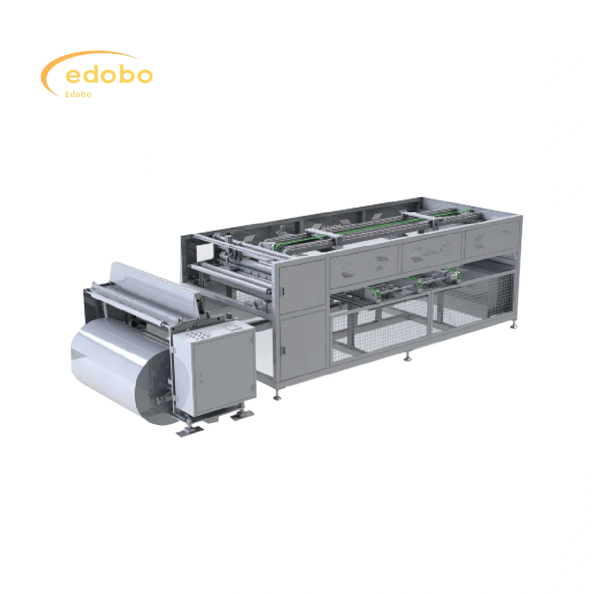 Solar Panels Production Line EVA TPT cutting machine