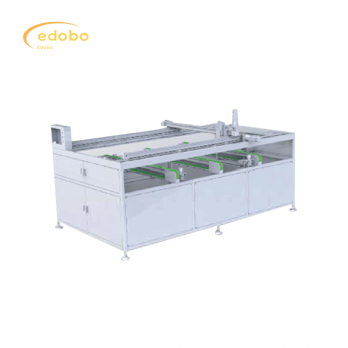 PV module production line with customized capacity