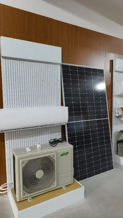 solar air conditioner solar air conditioner