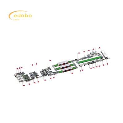 Thiết bị sản xuất mặt trời 100MW