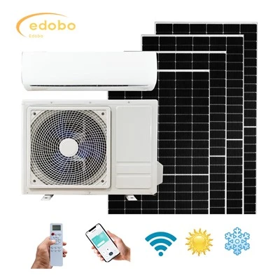 Máy điều hòa không khí năng lượng mặt trời 12000BTU 9000BTU cho nhà
