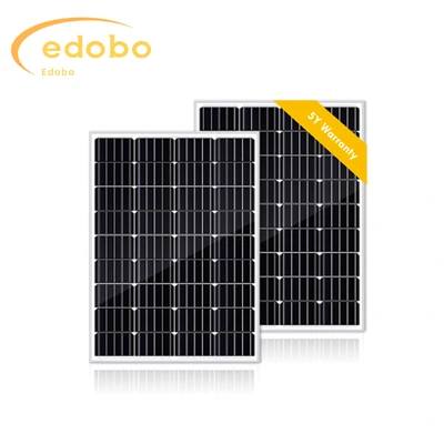 Bảng điều khiển năng lượng mặt trời tự sử dụng 120W