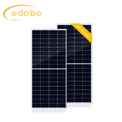 Tấm pin mặt trời 210w cho ngôi nhà