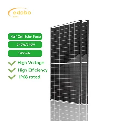 Tấm pin mặt trời hiệu quả nhất 360w