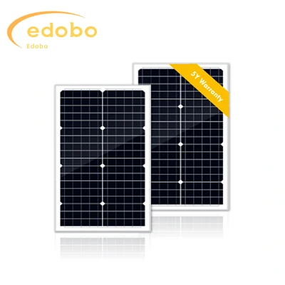 Tấm pin mặt trời nhỏ tự sử dụng 40W