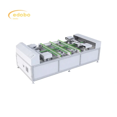 Dây chuyền sản xuất tấm pin mặt trời tự động 500MW hàng năm