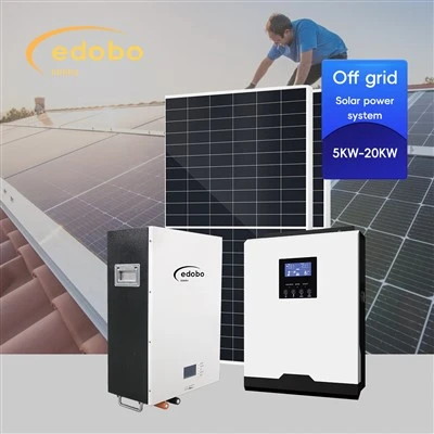 Giá hệ thống điện năng lượng mặt trời 5kw tại Ấn Độ
