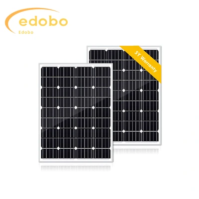 Tấm pin mặt trời loại mini 90W Sử dụng tại nhà