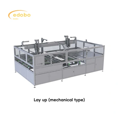 Máy sản xuất mô-đun năng lượng mặt trời tự động
