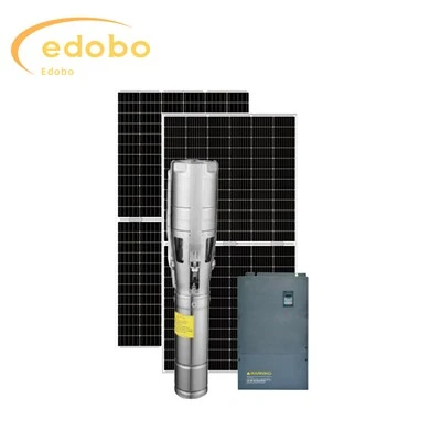 Máy bơm tăng áp tưới DC Sloar
