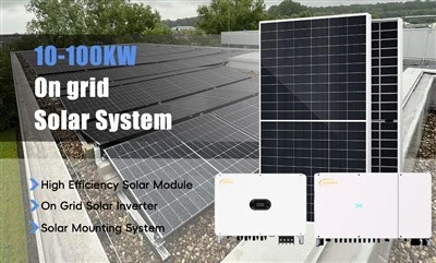 EDOBO trên hệ thống năng lượng mặt trời kết nối với lưới điện