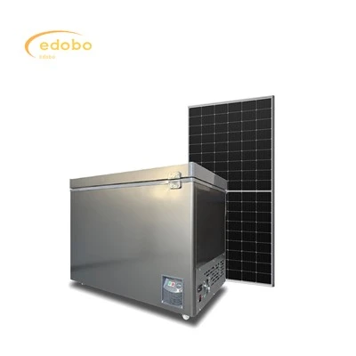 Tủ đông năng lượng mặt trời AC/DC Edobo dùng cho gia đình