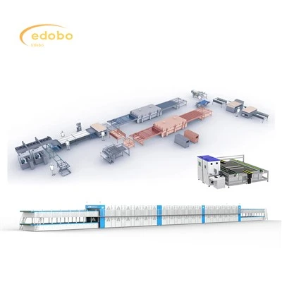 Dây chuyền lắp ráp dây chuyền sản xuất bảng điều khiển năng lượng mặt trời hoàn toàn tự động