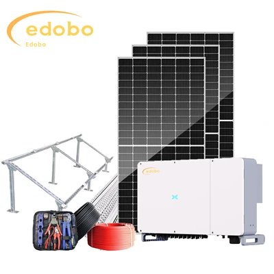 Hệ thống điện mặt trời nối lưới 20kw tùy chỉnh