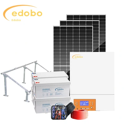 Điện mặt trời nối lưới 10kw