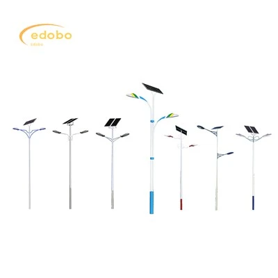 LED Solar Street Light ngoài trời không thấm nước