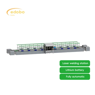 Trạm hàn Laser pin lithium