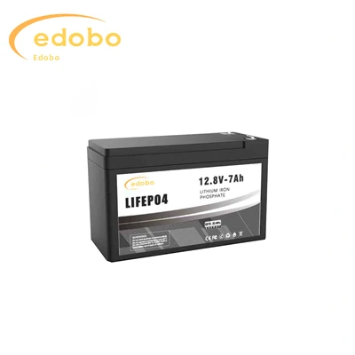 Giá Pin Lithium 12.8v 7ah