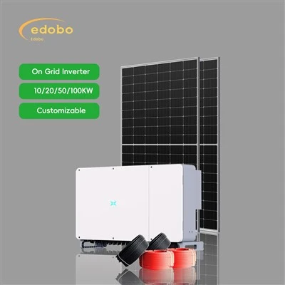 Hệ thống điện mặt trời tự lắp trên lưới điện