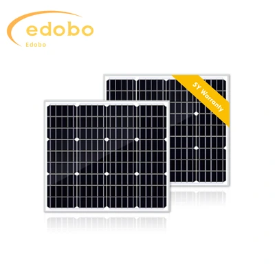 Tấm pin mặt trời loại Samll 50W di động