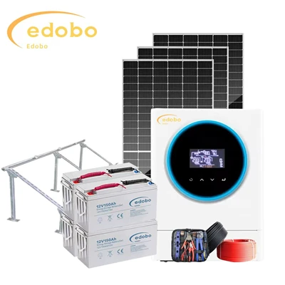 Hệ thống năng lượng mặt trời lai trạm năng lượng mặt trời Homeuse