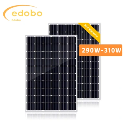 Tấm pin mặt trời trên mái nhà 2024