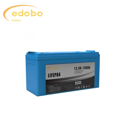 Pin năng lượng mặt trời cho tấm pin mặt trời 12.8v150ah