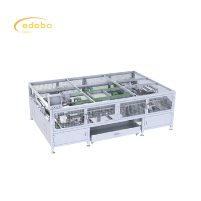 Sản xuất tấm pin mặt trời Cắt tỉa tự động