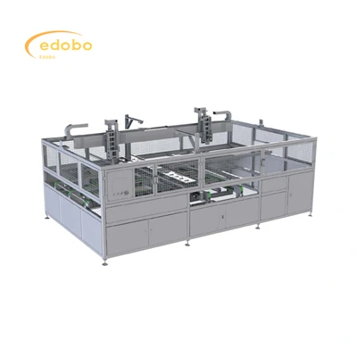 Sản xuất tấm pin mặt trời (loại cơ khí)