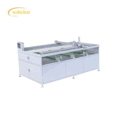 Dây chuyền sản xuất tấm pin mặt trời Máy chiết rót keo tự động