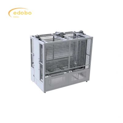 Bộ đệm dây chuyền sản xuất tấm pin mặt trời (Cạnh ngắn và dài)