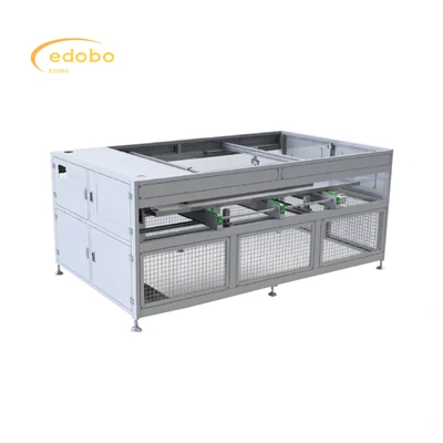 Dây chuyền sản xuất tấm pin mặt trời Hi-pot