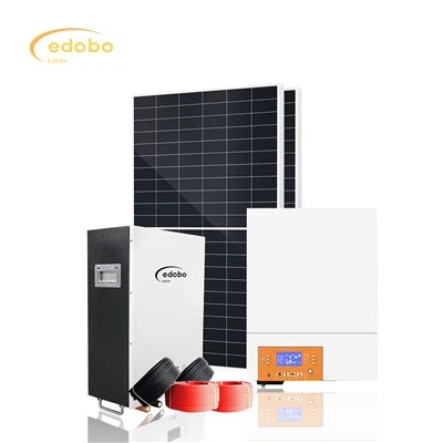 Hệ thống năng lượng mặt trời cho nhà