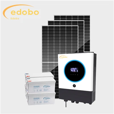 Hệ thống năng lượng mặt trời dân cư