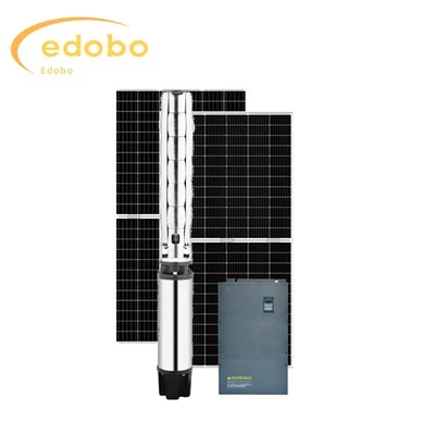 Máy bơm nước chìm năng lượng mặt trời