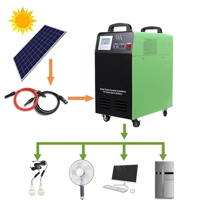 Hệ thống điện năng lượng mặt trời 2kw