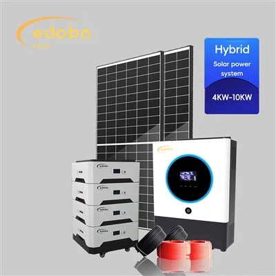 Hệ thống năng lượng mặt trời lai là gì