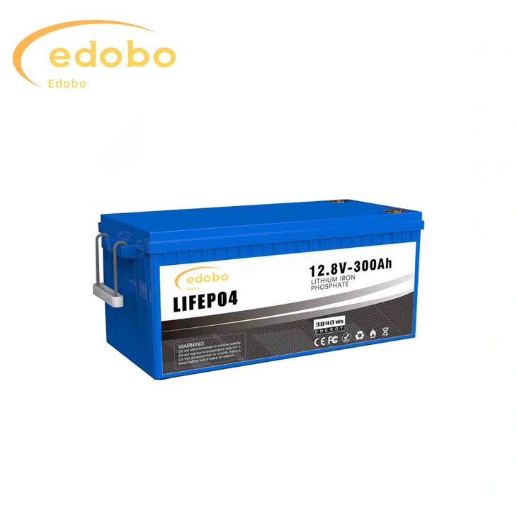 Pin lưu trữ năng lượng mặt trời 12v 300ah