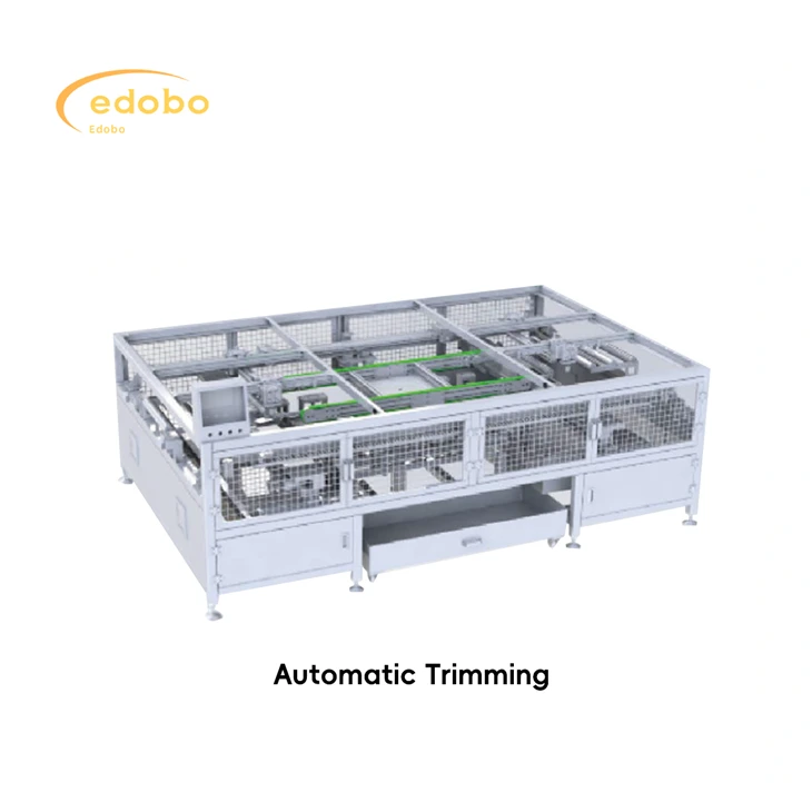 Máy cắt tỉa tự động bằng năng lượng mặt trời